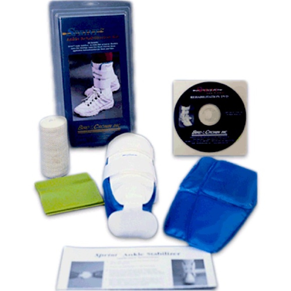 SPRINT Ankle Sprain Rehabilitation Kit,
